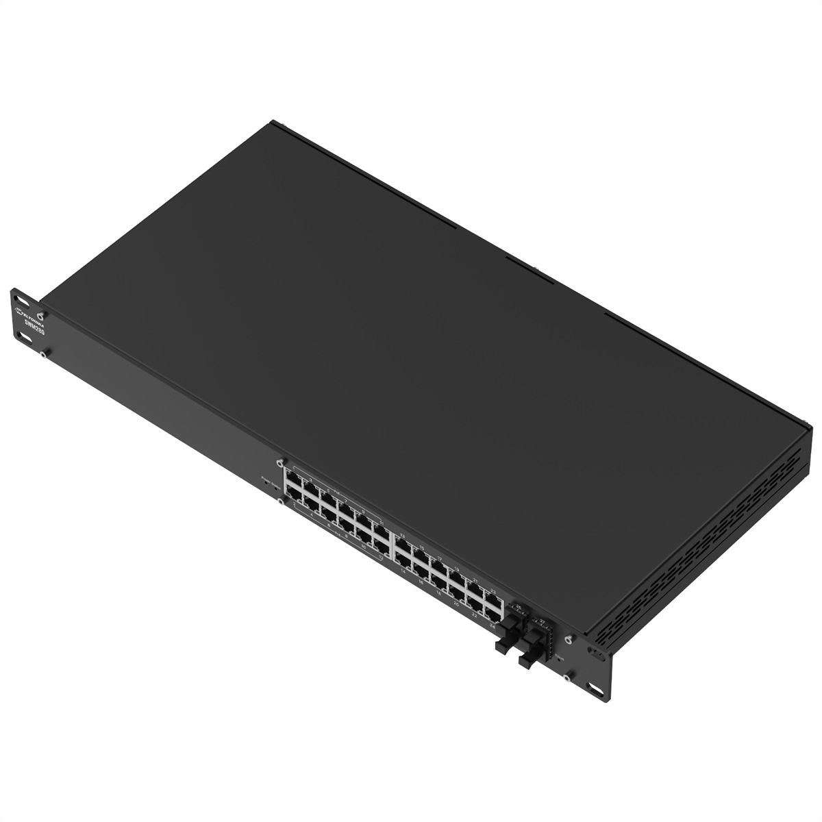 Teltonika · Switch· SWM280· - Switch - 56 Gbps, Ansicht 2