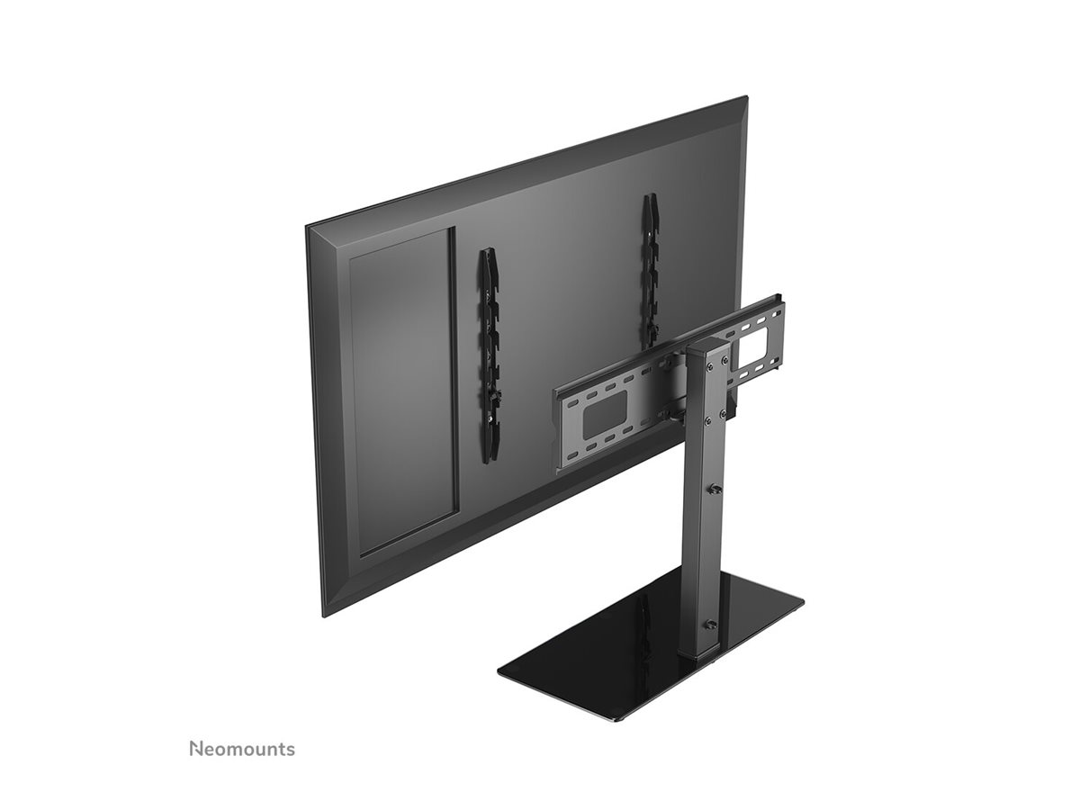 Neomounts DS45-430BL16 - Aufstellung - für TV - Stahl - Schwarz - Bildschirmgröße: 94-177.8 cm (37-70), Ansicht 5