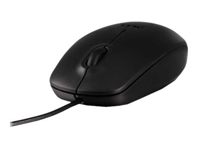 Dell MS111 - Maus - optisch - kabelgebunden - USB, Ansicht 3