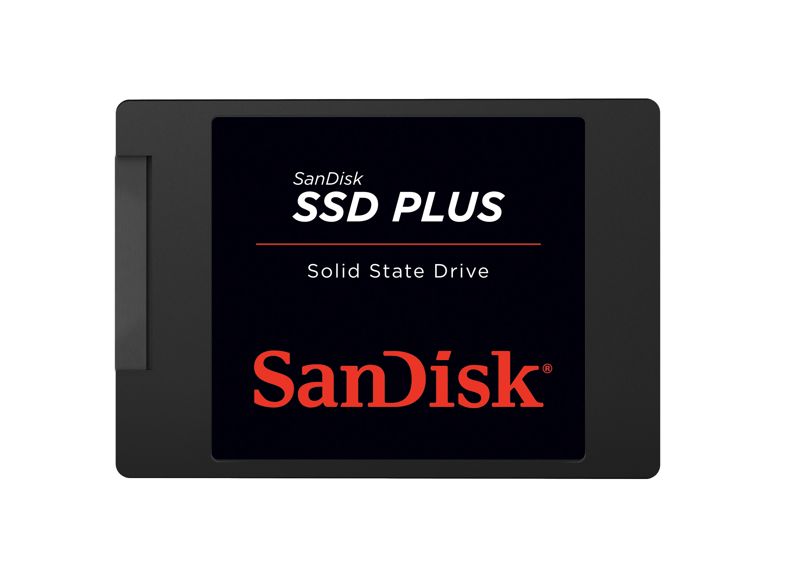 SanDisk Plus - 1000 GB - 2.5&quot; - 535 MB/s - 6 Gbit/s
