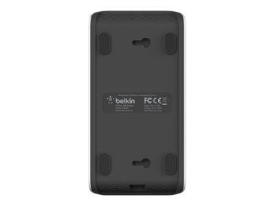 Belkin ROCKSTAR - Ladestation - 120 Watt - 10 Ausgabeanschlussstellen (10 x 4-poliger USB Typ A)
