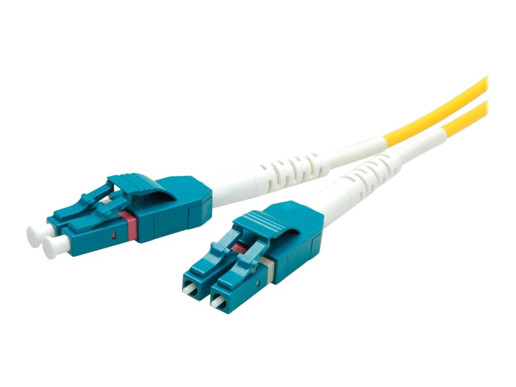 Roline - Patch-Kabel - LC Single-Modus (M) zu LC Single-Modus (M) - 7 m - 3 mm - Glasfaser