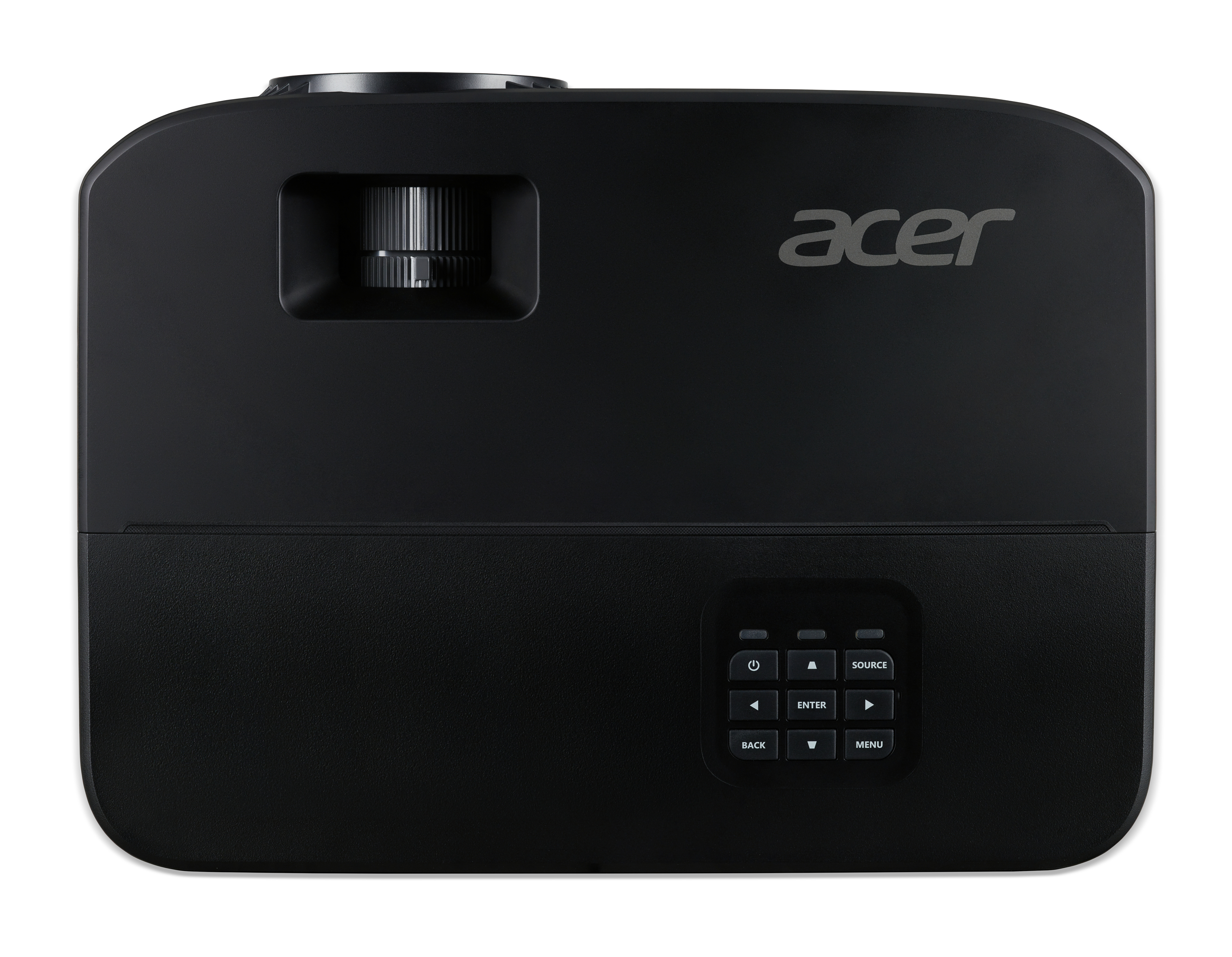 Acer X1329 - DLP-Projektor - tragbar - 3D - 4800 lm - WXGA (1280 x 800), Ansicht 2