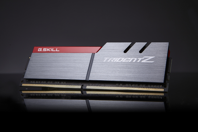G.Skill TridentZ Series - DDR4 - kit - 16 GB: 2 x 8 GB, Ansicht 2