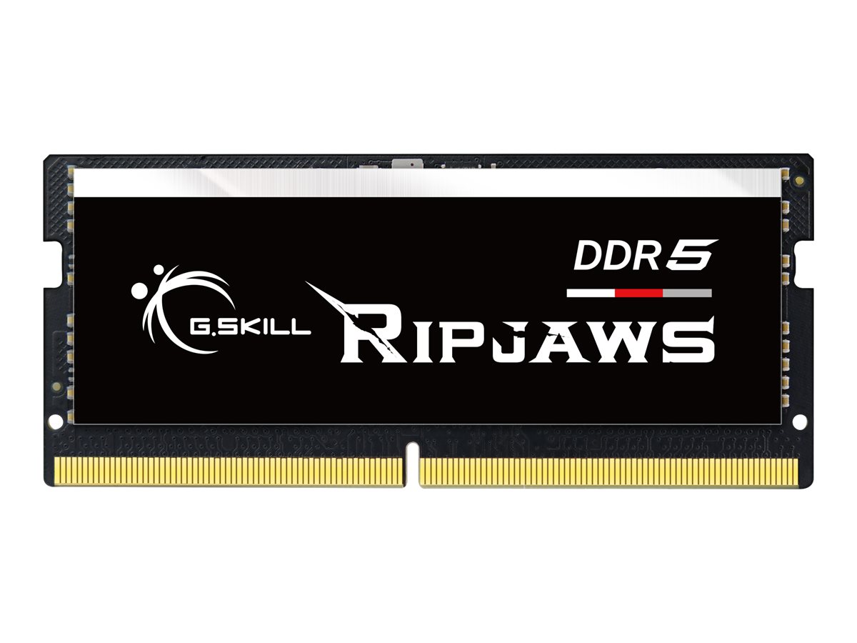 G.Skill Ripjaws - DDR5 - Modul - 16 GB - SO DIMM 262-PIN