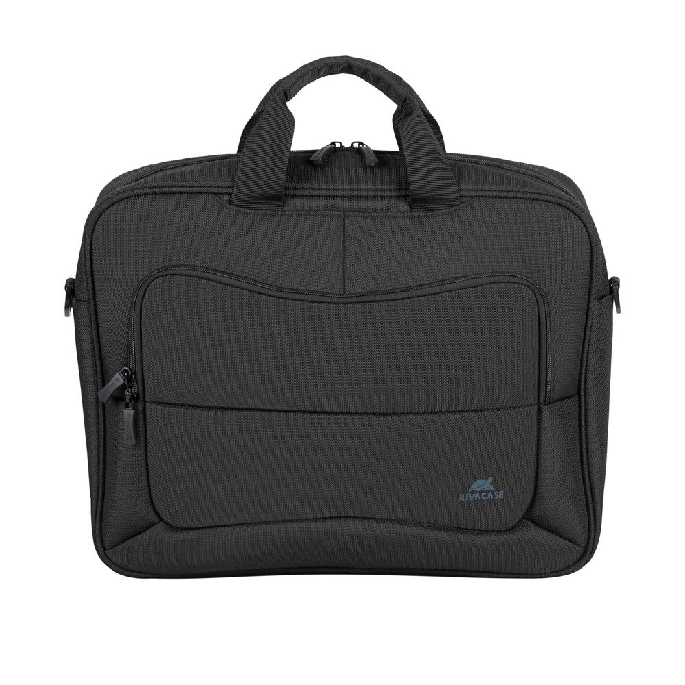 rivacase 8422 35.6 cm 14 Toploader-Tasche Schwarz 4260709012513, Ansicht 2