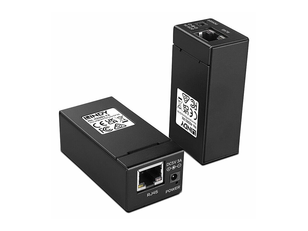 Lindy Sender und Empfänger - USB-Erweiterung - -20 - 70 °C, Ansicht 2