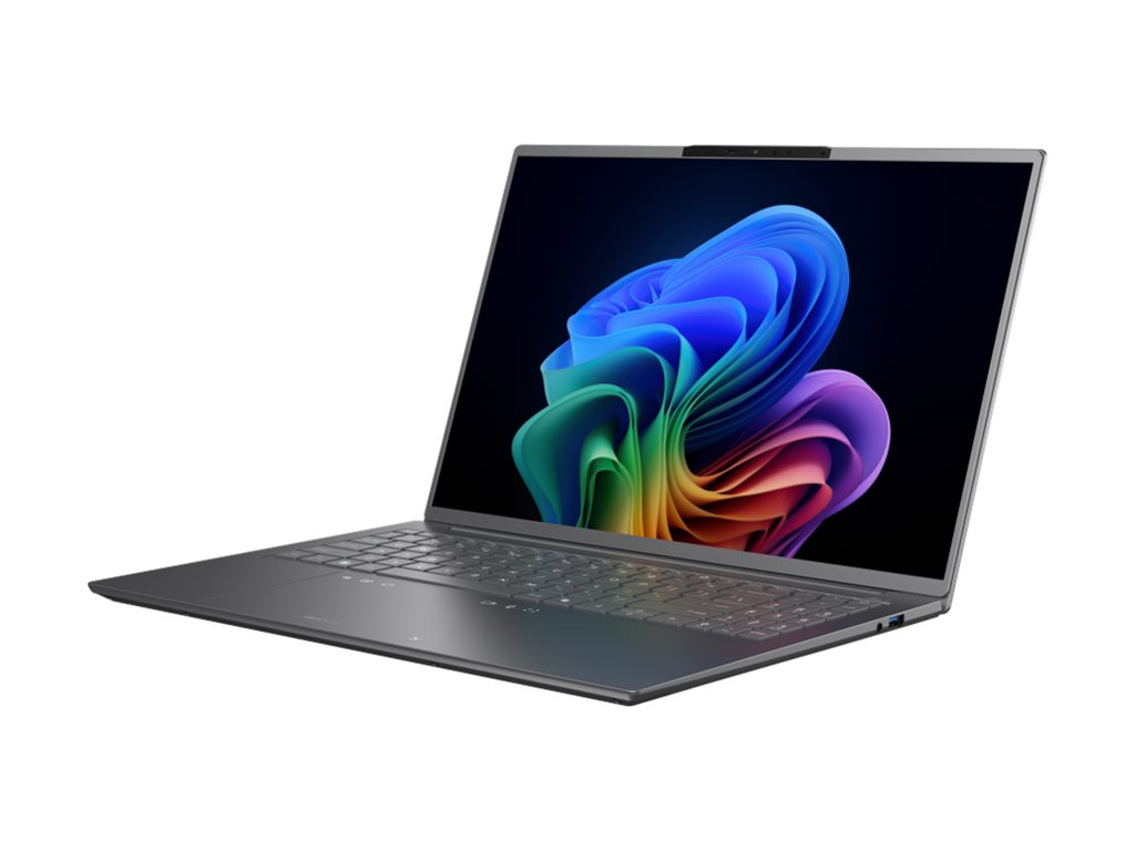 Acer Swift Go 16 AI SFG16-I71 - 180°-Scharnierdesign - Intel Core Ultra 7 355 / 2.3 GHz - Evo - Win 11 Home - Intel Graphics - 16 GB RAM - 512 GB SSD NVMe - 40.6 cm (16")