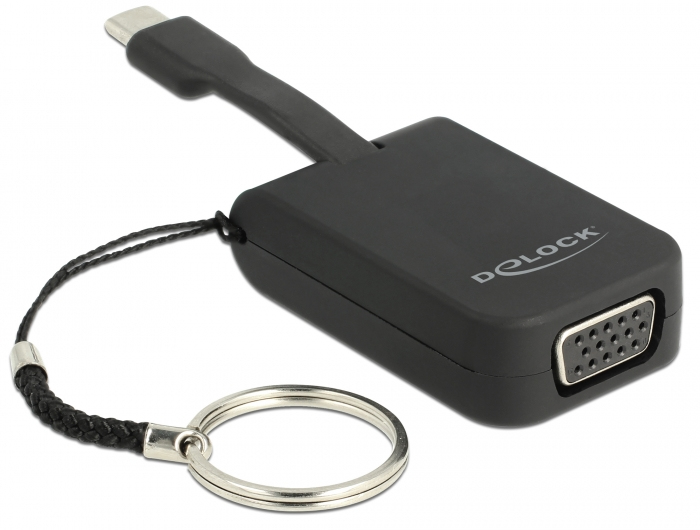 DeLOCK Ekstern videoadapter