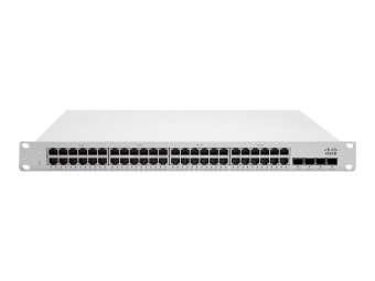 Cisco Meraki Cloud Managed MS225-48LP - Switch - managed - 48 x 101001000 (PoE+)