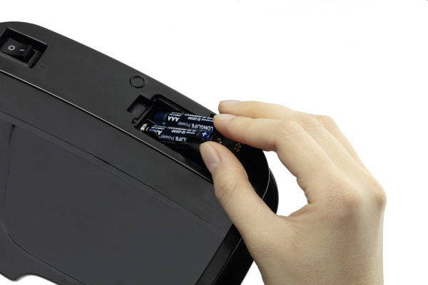 Durable NO TOUCH 6L - Silber/Schwarz, Ansicht 4