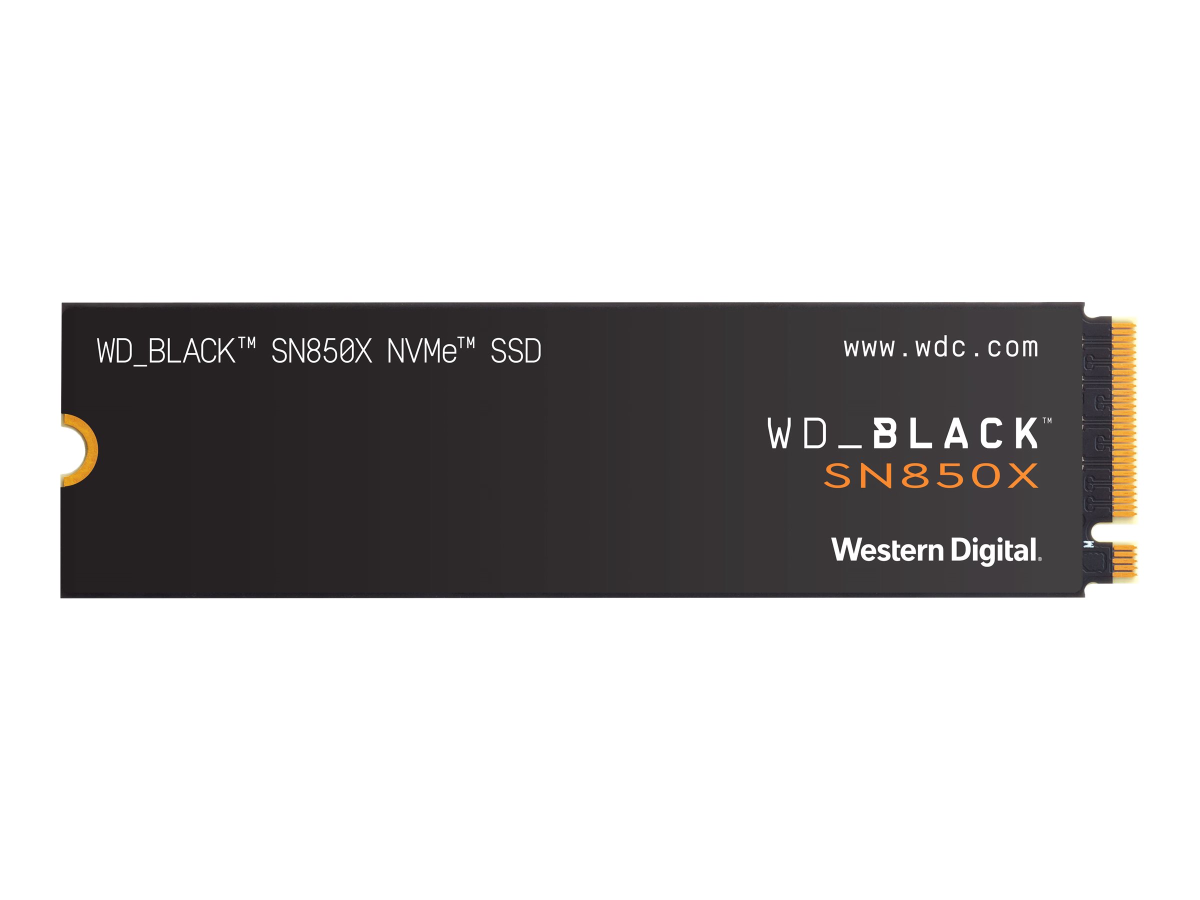 WD BLACK 4TB SN850X PCIe SSD (WDBB9G0040BNC-WRSN)