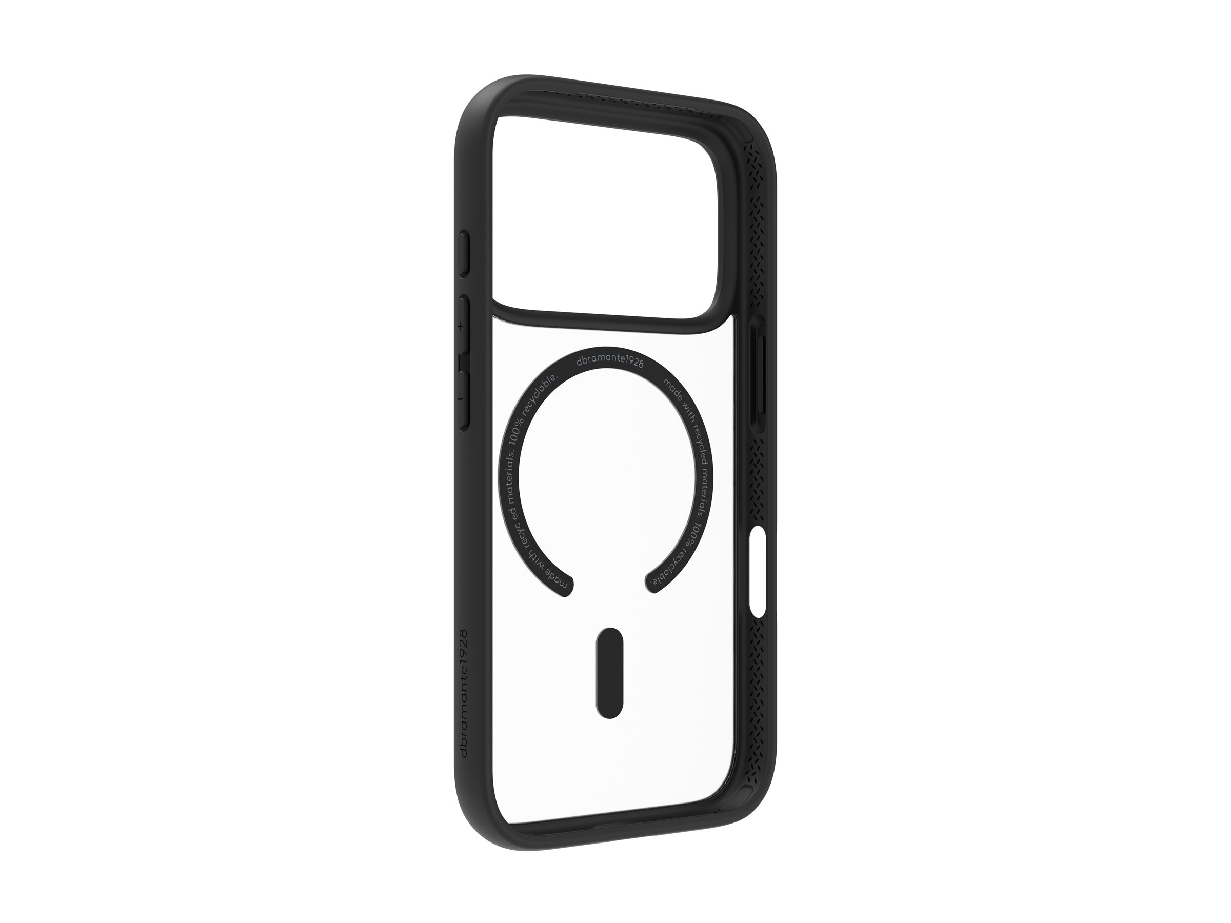 dbramante1928 Grenen MS - iPhone 17 Pro - Black, Ansicht 3