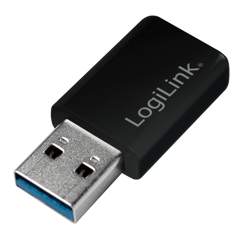 LogiLink Wireless Ultra Fast 1200 Mbps 11ac Dual Band Adapter, Ansicht 2