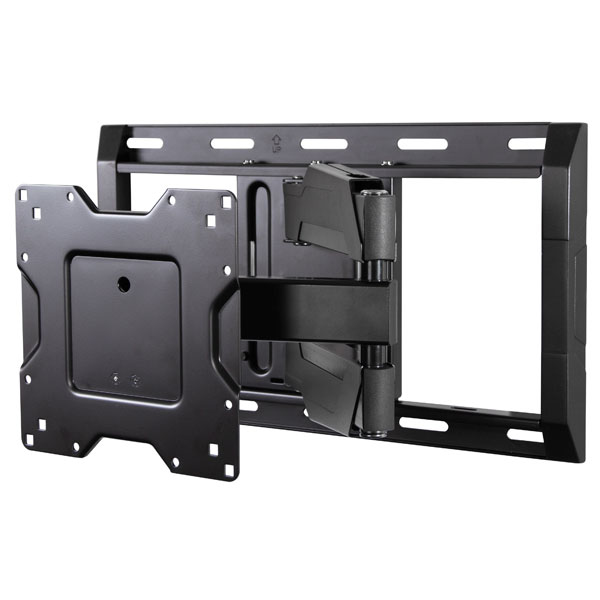 Ergotron Neo-Flex Cantilever, UHD - Befestigungskit (Wandplatte, Monitorplatte, Schwenkarm, Spinnenadapter, Ansicht 2