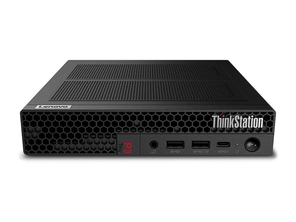 Lenovo ThinkStation P3 30H0 - Mini - 1 x Core i5 i5-14600  2.7 GHz