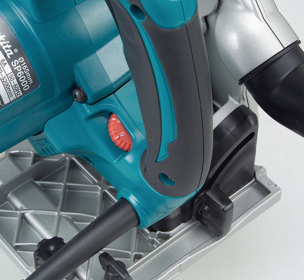 Makita SP6000J - Tauchsäge - 1300 W - 165 mm, Ansicht 3