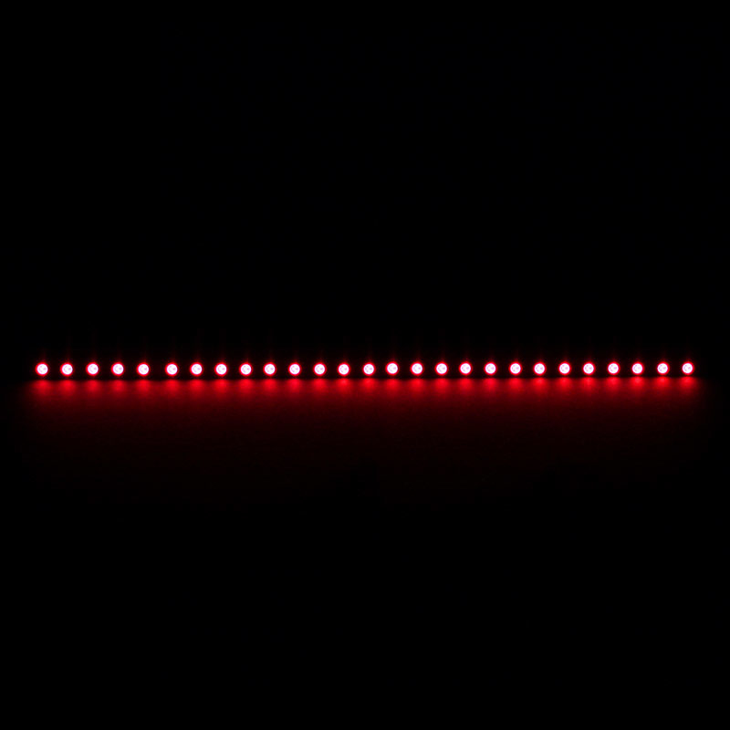 Nanoxia Rigid LED - Systemgehäusebeleuchtung (LED) - Rot - 30 cm, Ansicht 3