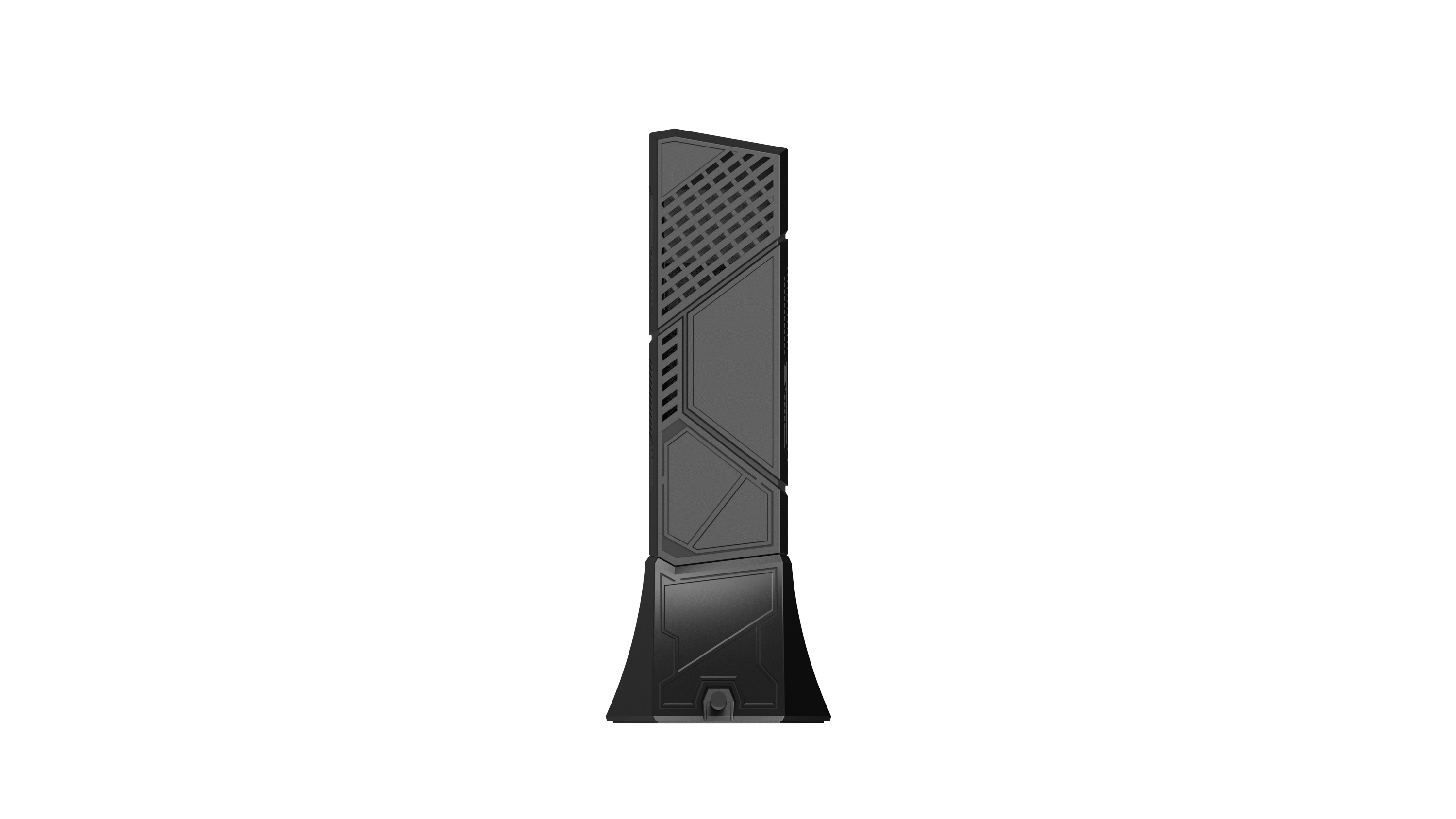 ASUS ROG USB-BE92 - Wireless Router Wi-Fi 7 Multi-Band, Ansicht 3