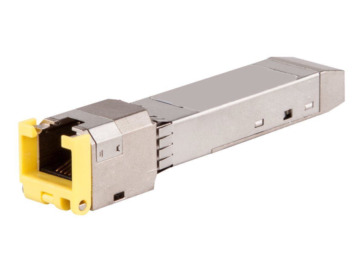 HPE XCVR 10GBASE-T SFP+ RJ45 30m (R9F85A)