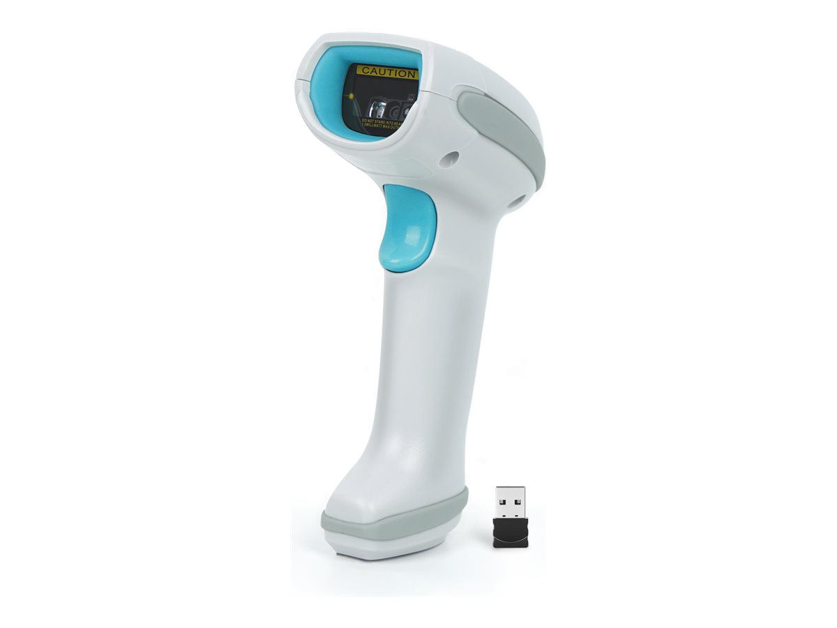 DIGITUS Advanced Barcode Scanner, Wireless