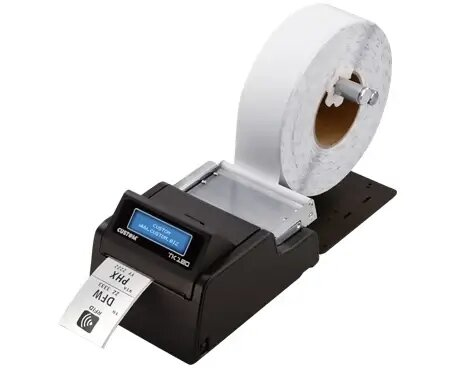 Custom TK180 - Aviation - Belegdrucker - Thermodirekt - Rolle (8,25 cm), Ansicht 2