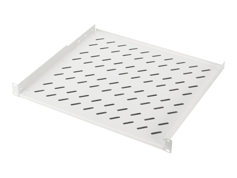 DIGITUS Fachboden zum Festeinbau in 483 mm (19)-Schränke