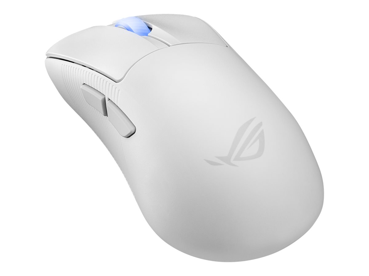 ASUS ROG Keris II Ace - Maus - ergonomisch - Für Rechtshänder