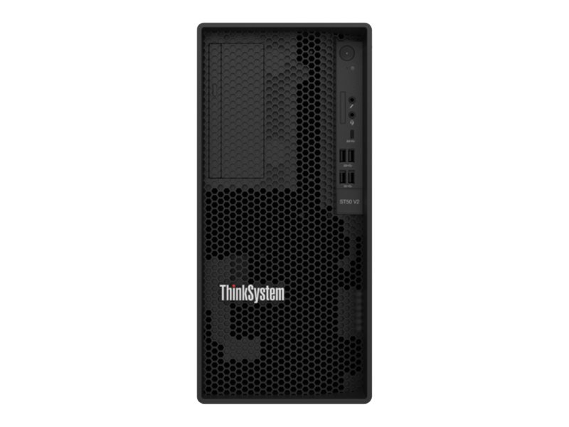 Lenovo ThinkSystem ST50 V2 7D8K - Server - Tower