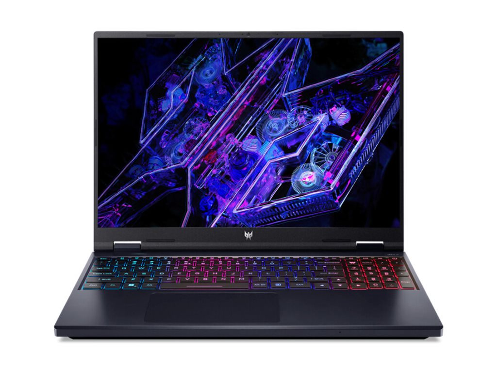 Acer Predator Helios Neo 16 PHN16-72 - Intel Core i9 i9-14900HX / 2.2 GHz - Win 11 Home - GeForce RTX 4070 - 32 GB RAM -