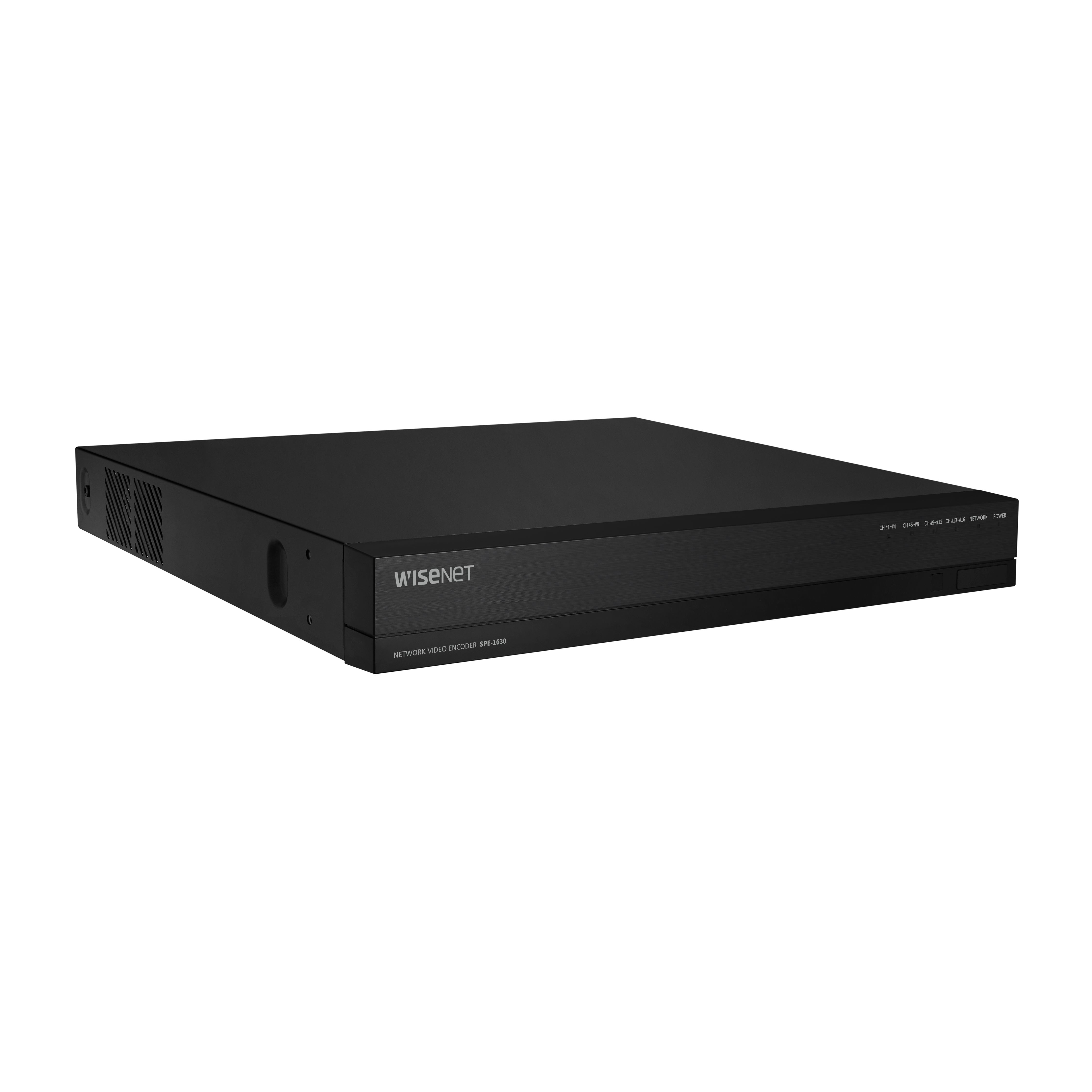 Hanwha Techwin Hanwha Vision WiseNet SPE-1630 - Video-Server, Ansicht 2