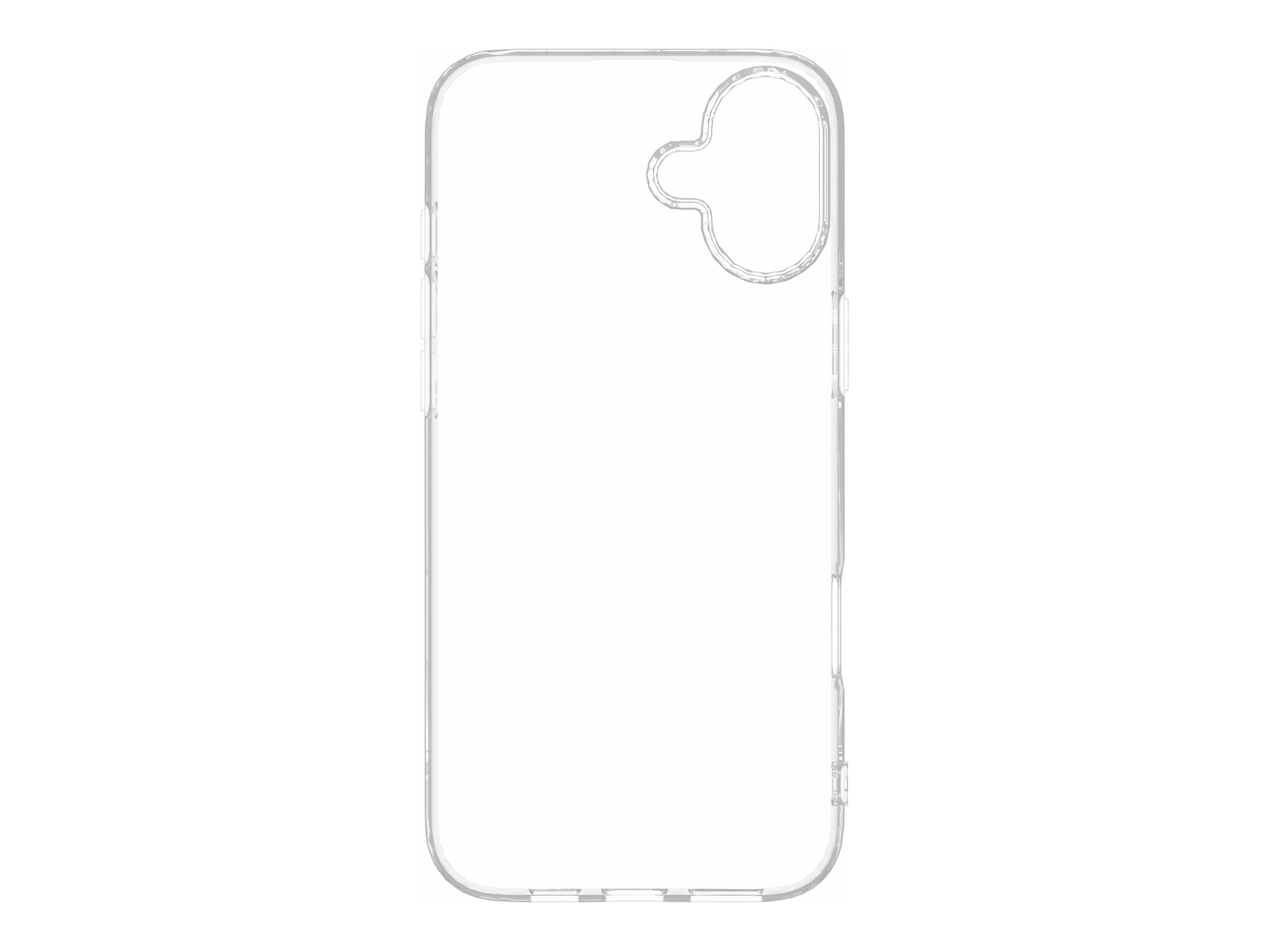 eSTUFF Infinite Vienna - Hintere Abdeckung für Mobiltelefon - 100% recycelter Kunststoff - Thermoplastisches Polyurethan, Ansicht 4