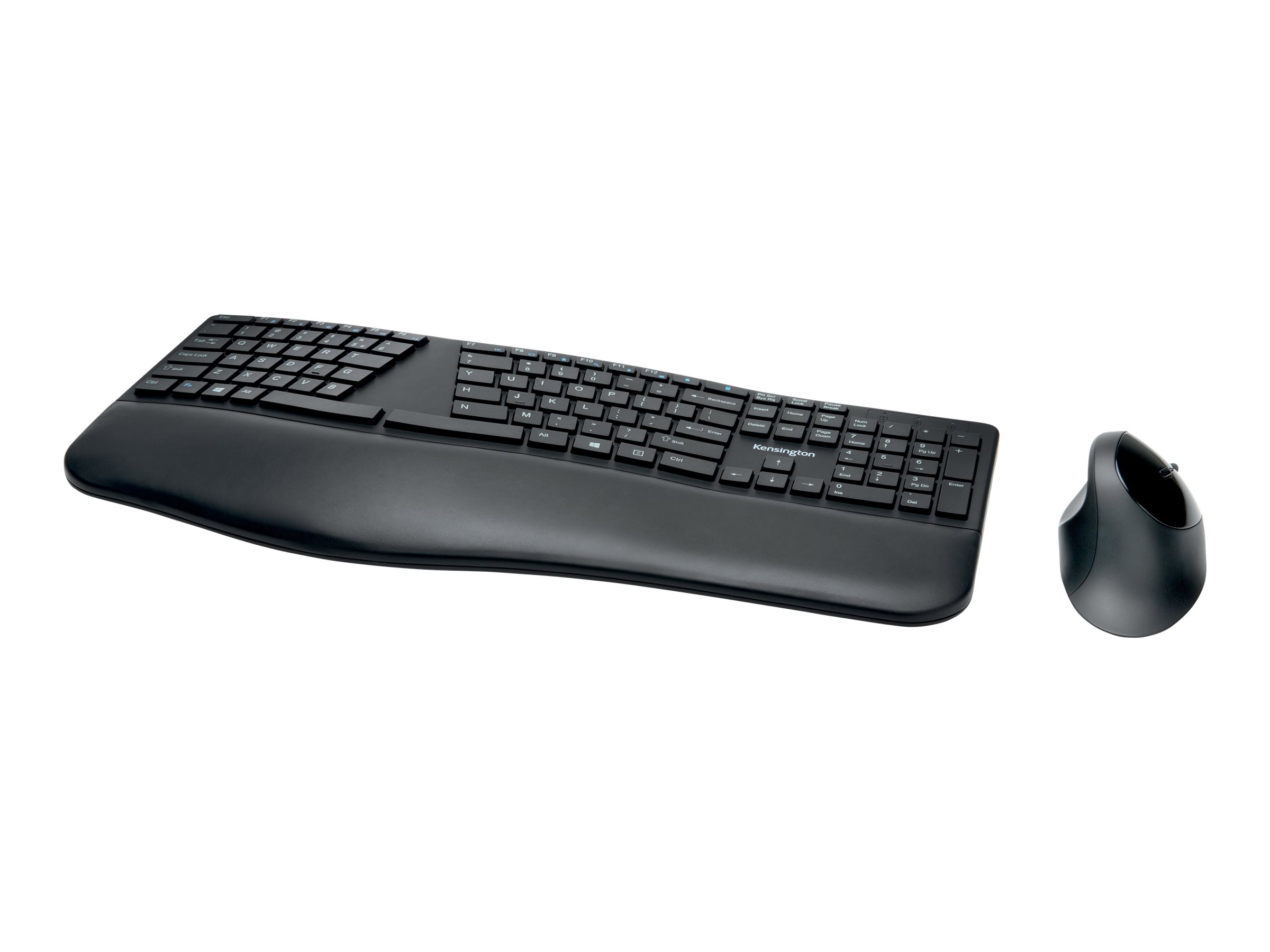 Kensington Pro Fit Ergo Wireless Keyboard and