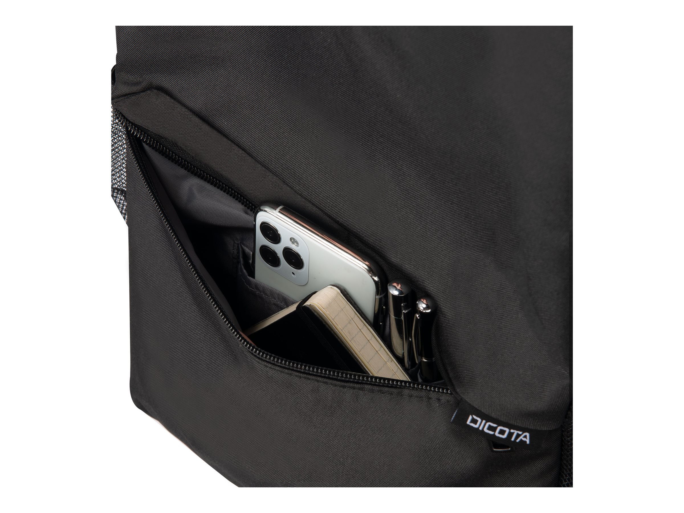 Dicota ONE - Notebook-Rucksack - 43.9 cm - 15, Ansicht 3