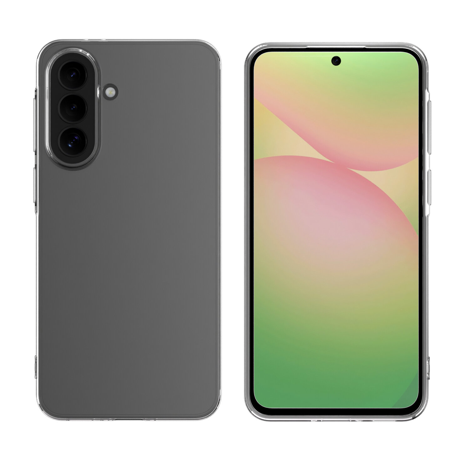 4smarts 360° Protection Set für Samsung Galaxy A37 5G, Ansicht 2