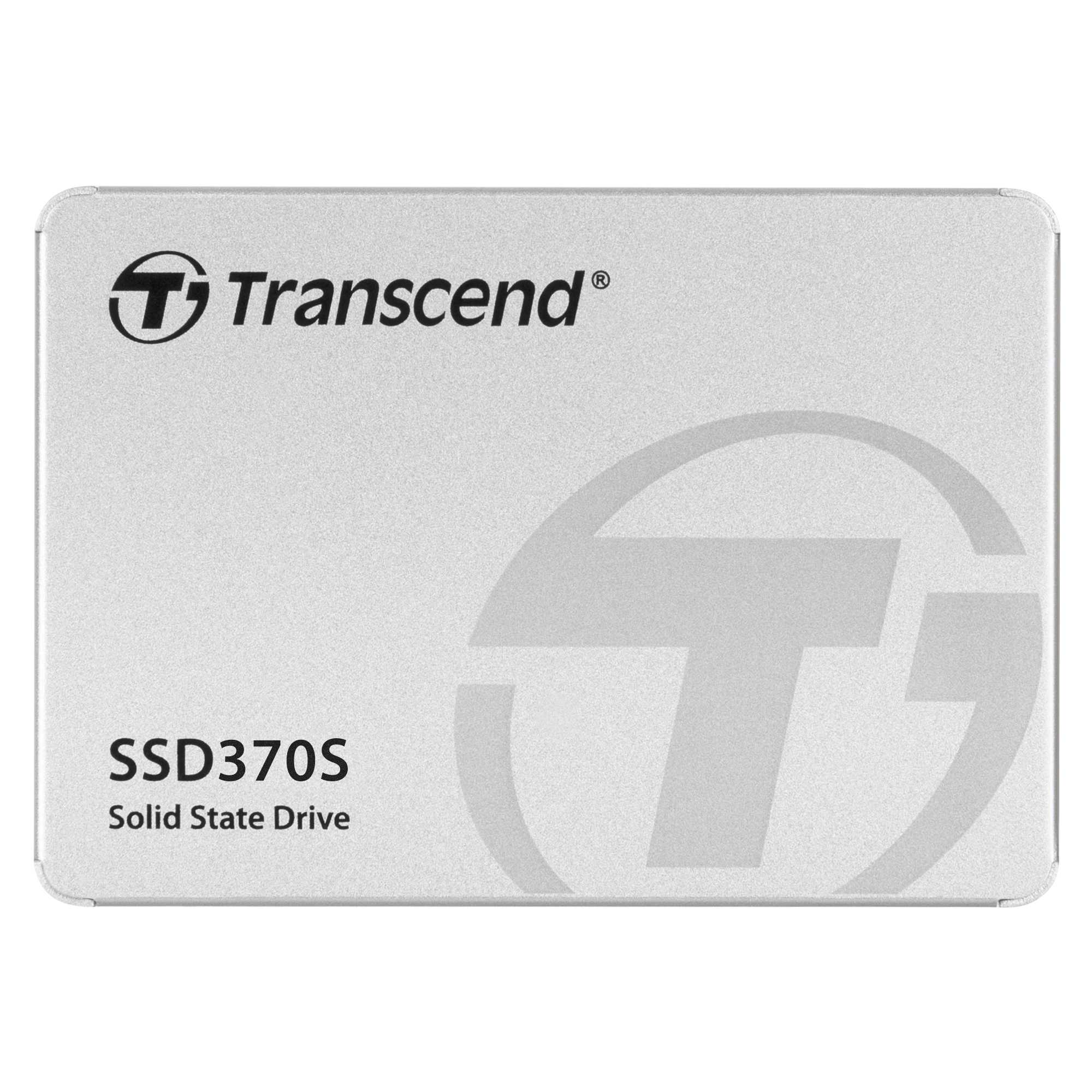 Transcend SSD370S - 64 GB SSD - intern - 2.5 (6.4 cm), Ansicht 2