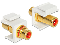Delock Modularer Einschub (Kopplung) - RCA