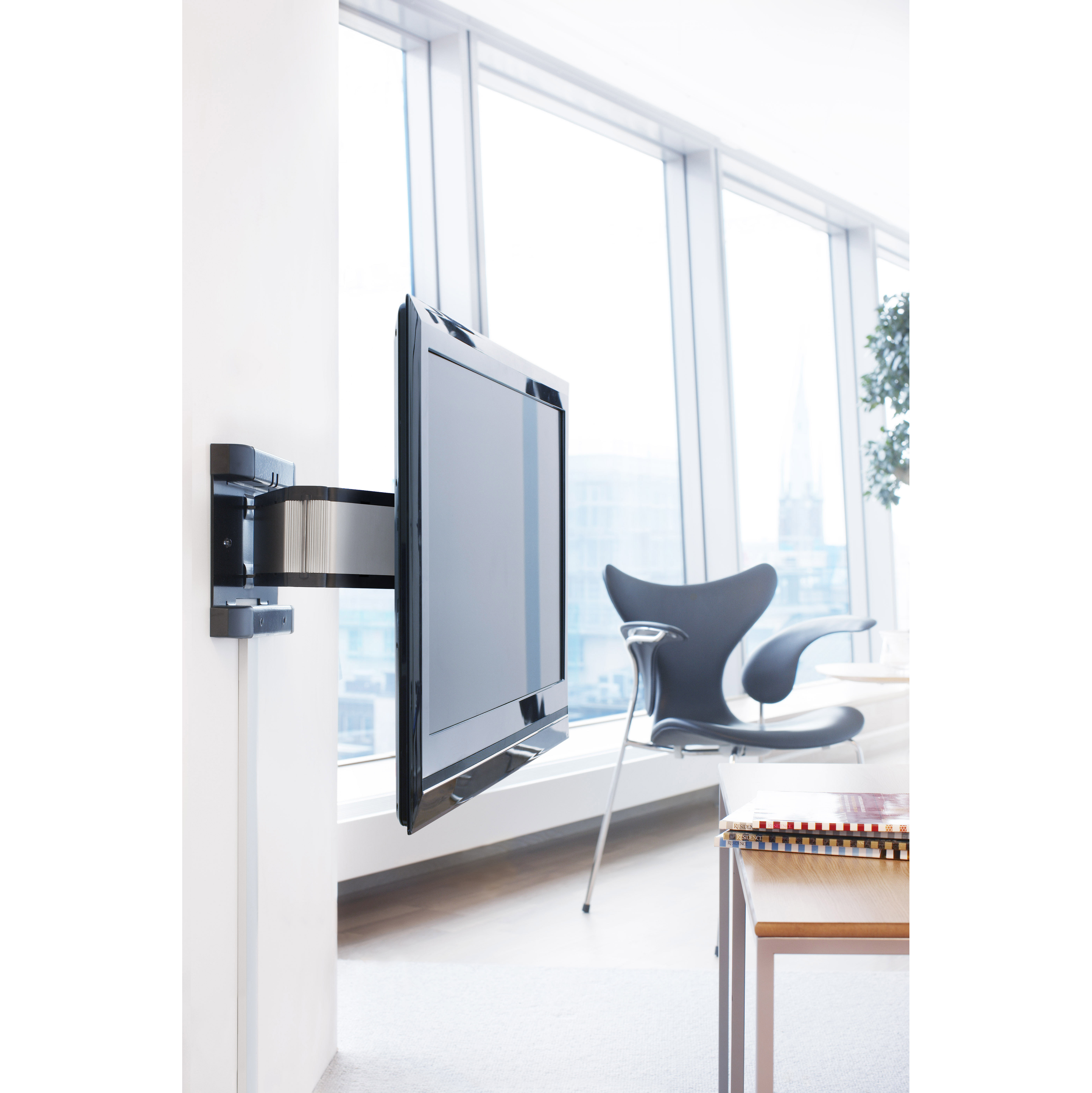 SMS Cable Management 500 - Montagekomponente (Kabelkanal), Ansicht 4