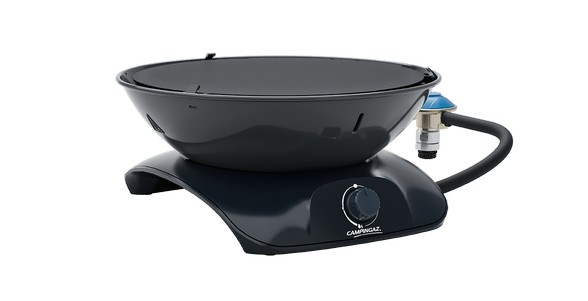 Camping Gaz Campingaz 360 Grill CV - 2400 W - Grill - Drinnen - 1 Zone(n) - 175 g/h - Tisch, Ansicht 3