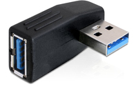 Delock USB-Adapter - USB Typ A (M) zu USB Typ A (W)