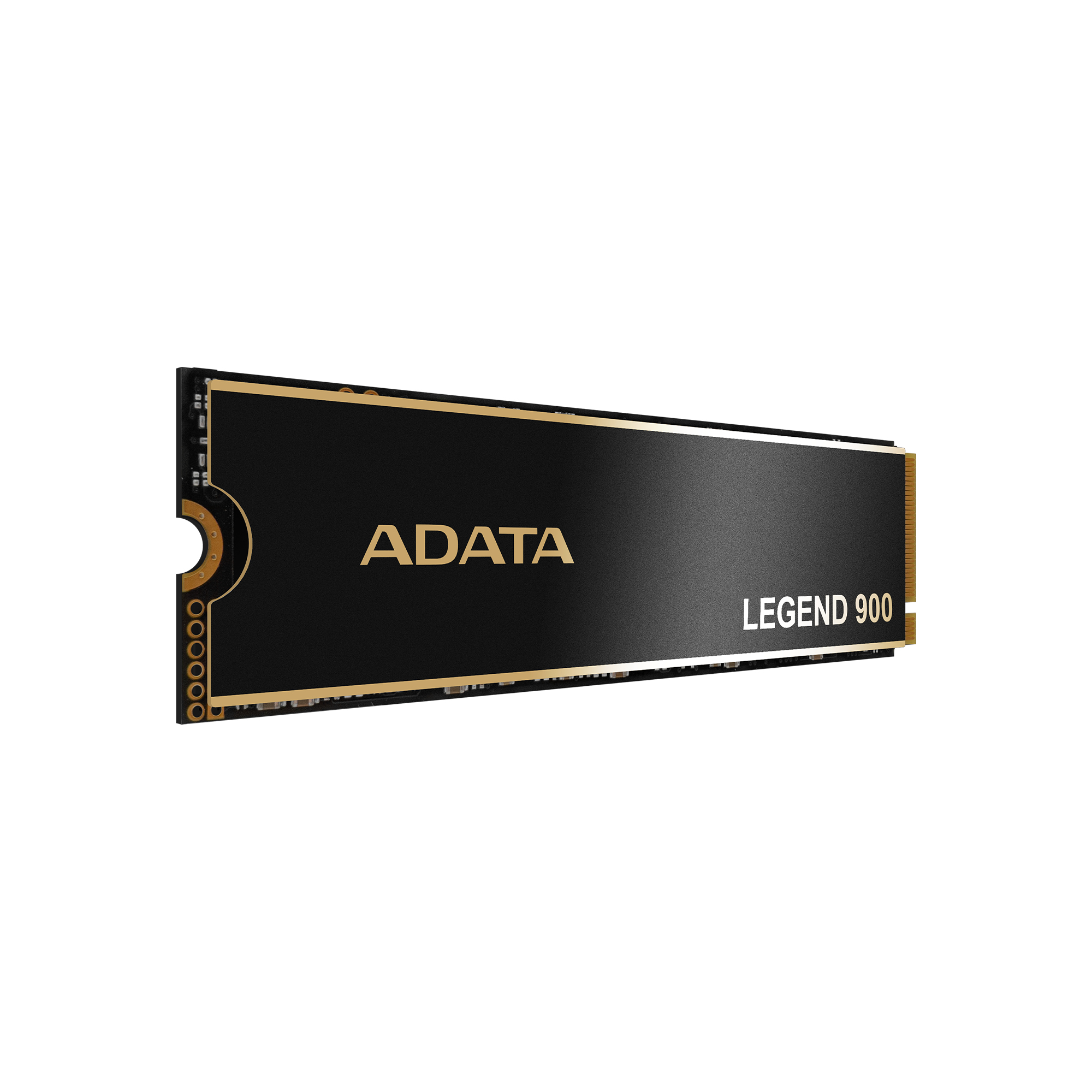 ADATA Legend 900 - SSD - 1 TB - intern - M.2 2280 - PCI Express 5.0 x4 (NVMe), Ansicht 3