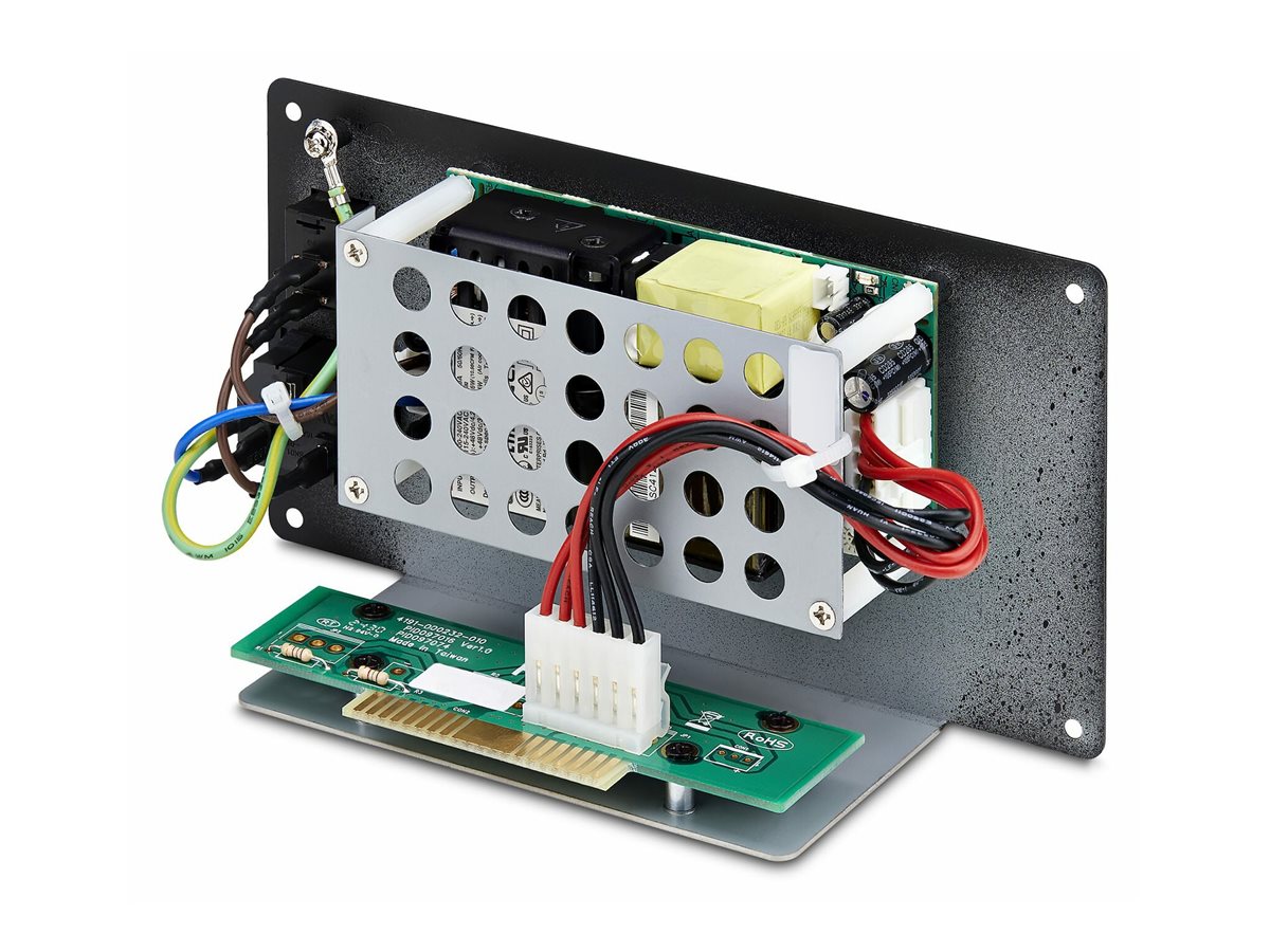 StarTech.com Stromversorgung redundant / Hot-Plug (Plug-In-Modul)