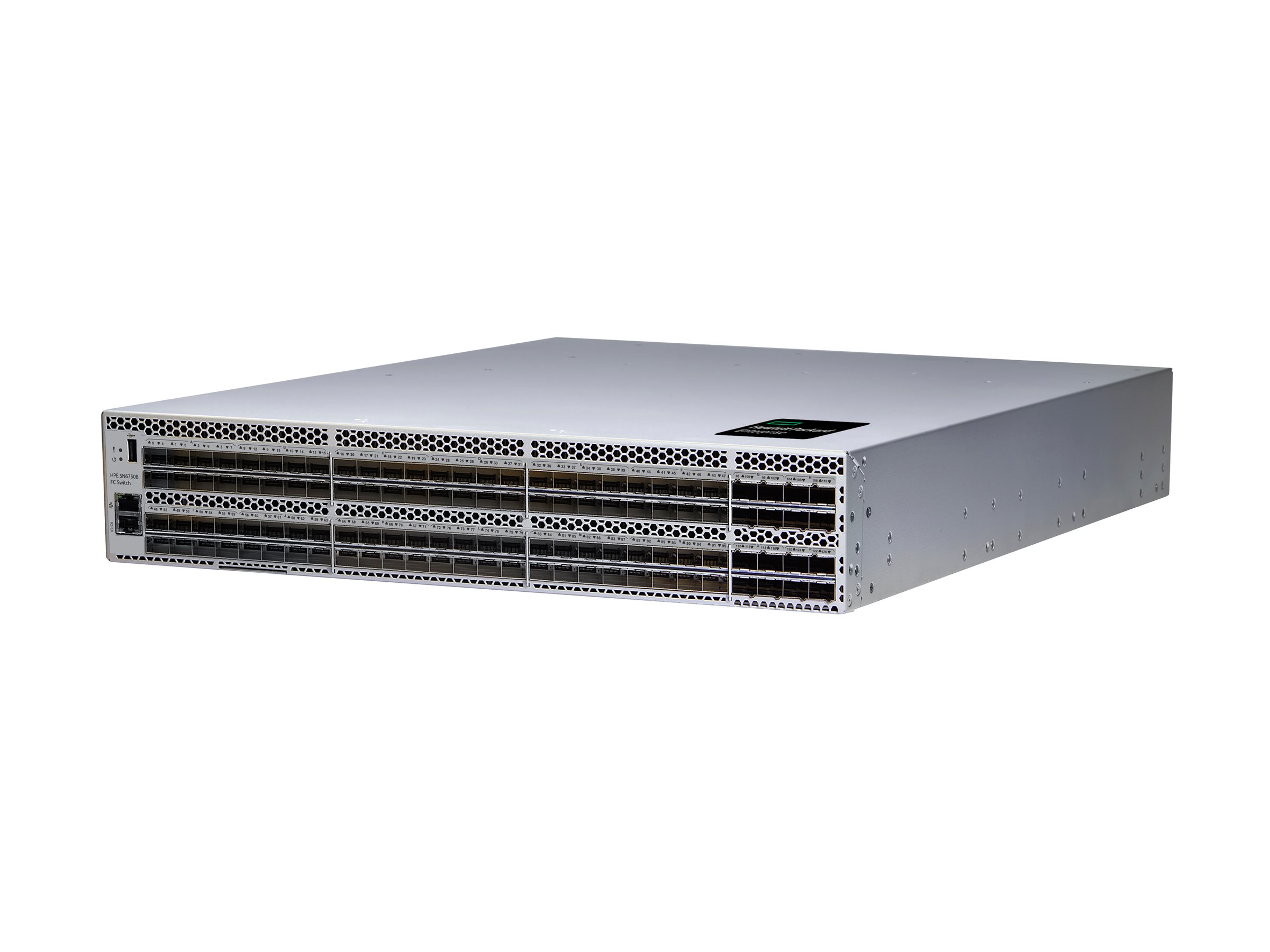HPE SN6750B - Switch - managed - 96 x 64Gb Fibre