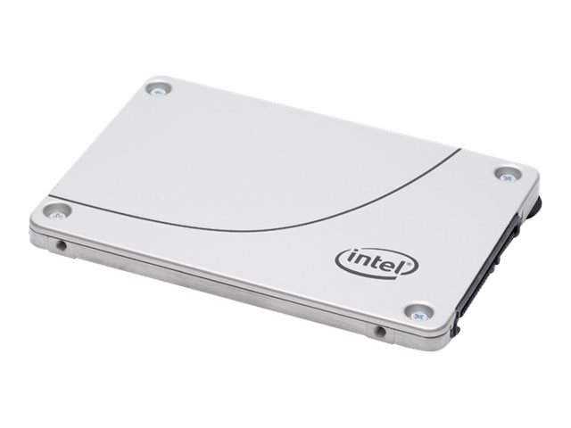 Intel Solid-State Drive D3-S4510 Series - SSD - verschlüsselt - 960 GB - intern - 2.5" (6.4 cm)
