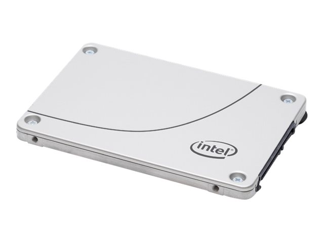 Intel Solid-State Drive D3-S4510 Series - 960 GB SSD - intern - 2.5" (6.4 cm)