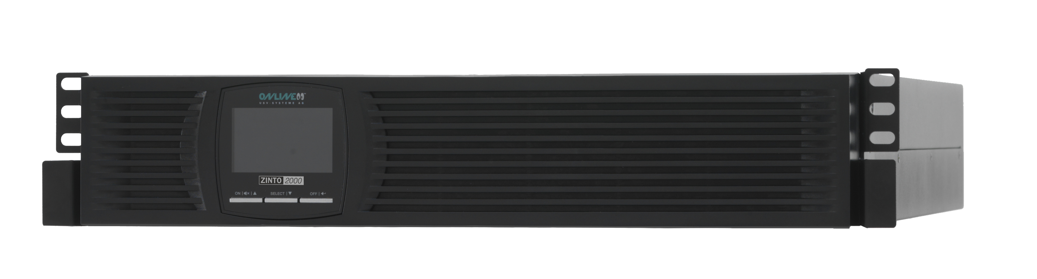 ONLINE USV ZINTO A 2000 - USV (in Rack montierbar/extern), Ansicht 4