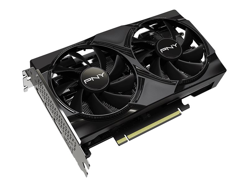 PNY GeForce RTX 5060 Overclocked - Grafikkarten