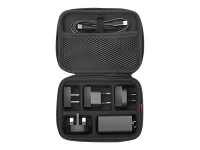 Lenovo 65W USB-C Travel Adapter - Netzteil - Wechselstrom 100-240 V