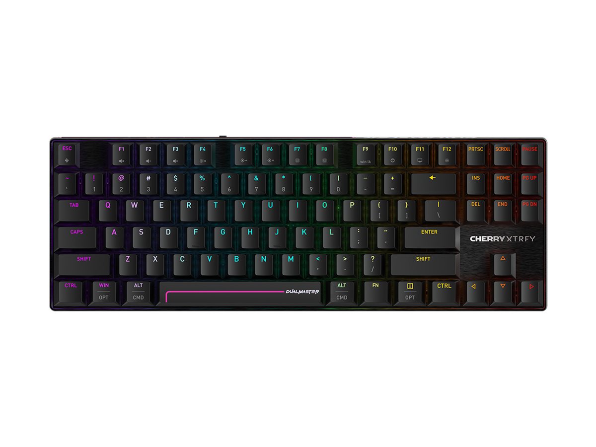 Cherry XTRFY MX 8.2 PRO - Tastatur - TMR - 80%