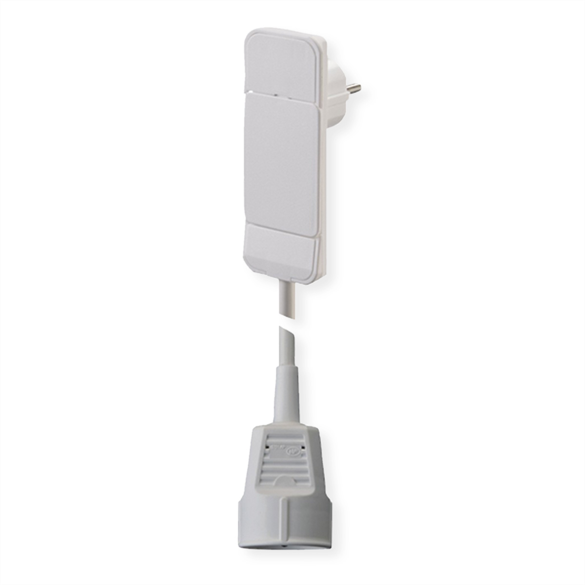 Bachmann Smart Plug - Spannungsversorgungs-Verlängerungskabel, Ansicht 2